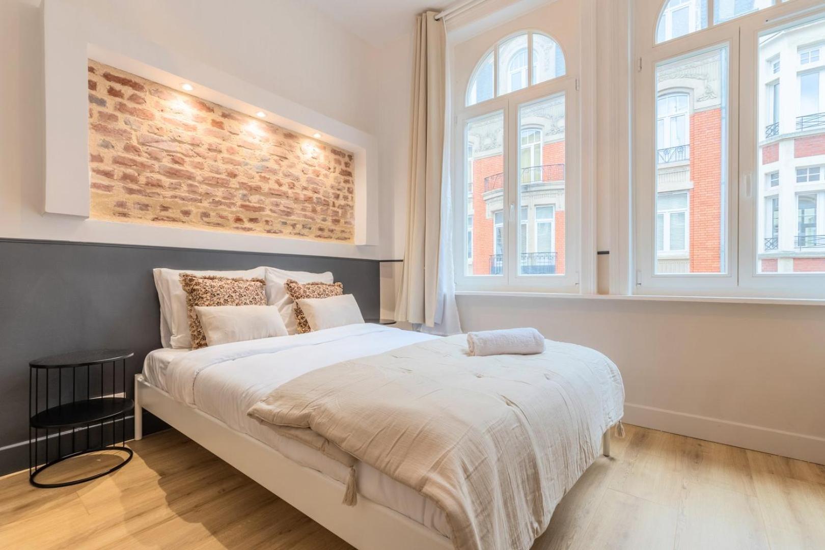 5-Bedroom House In The Centre Of Lille. エクステリア 写真