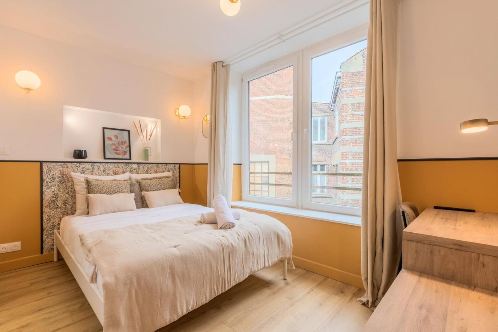 5-Bedroom House In The Centre Of Lille. エクステリア 写真