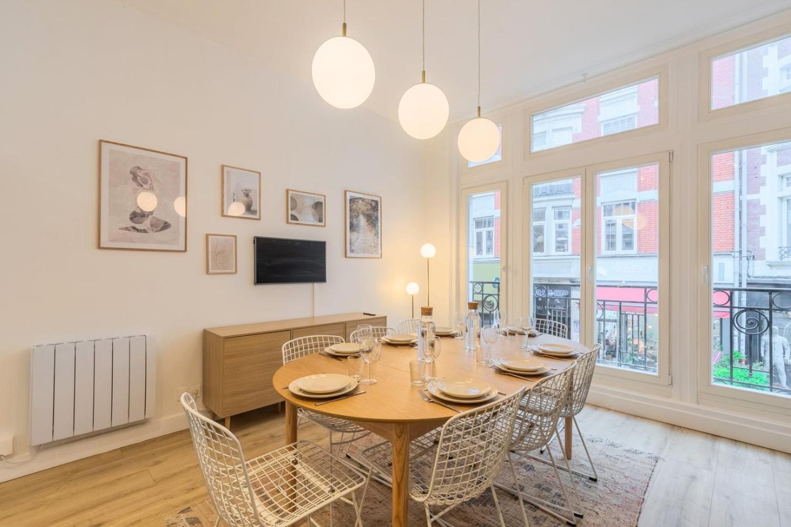 5-Bedroom House In The Centre Of Lille. エクステリア 写真