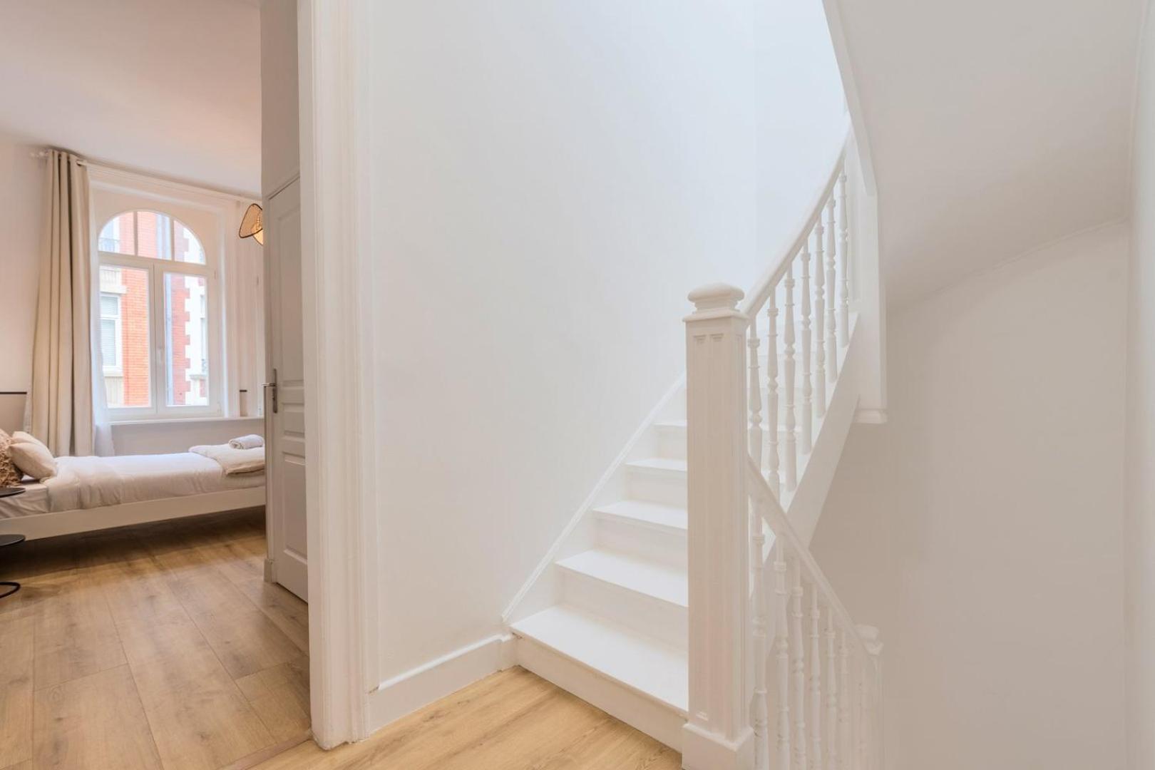 5-Bedroom House In The Centre Of Lille. エクステリア 写真