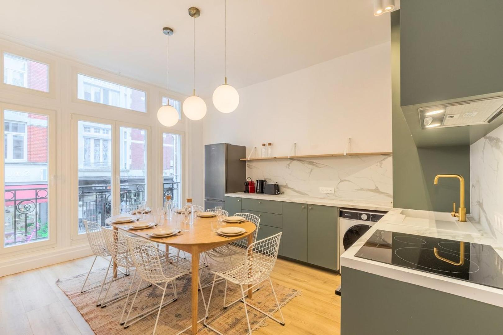5-Bedroom House In The Centre Of Lille. エクステリア 写真