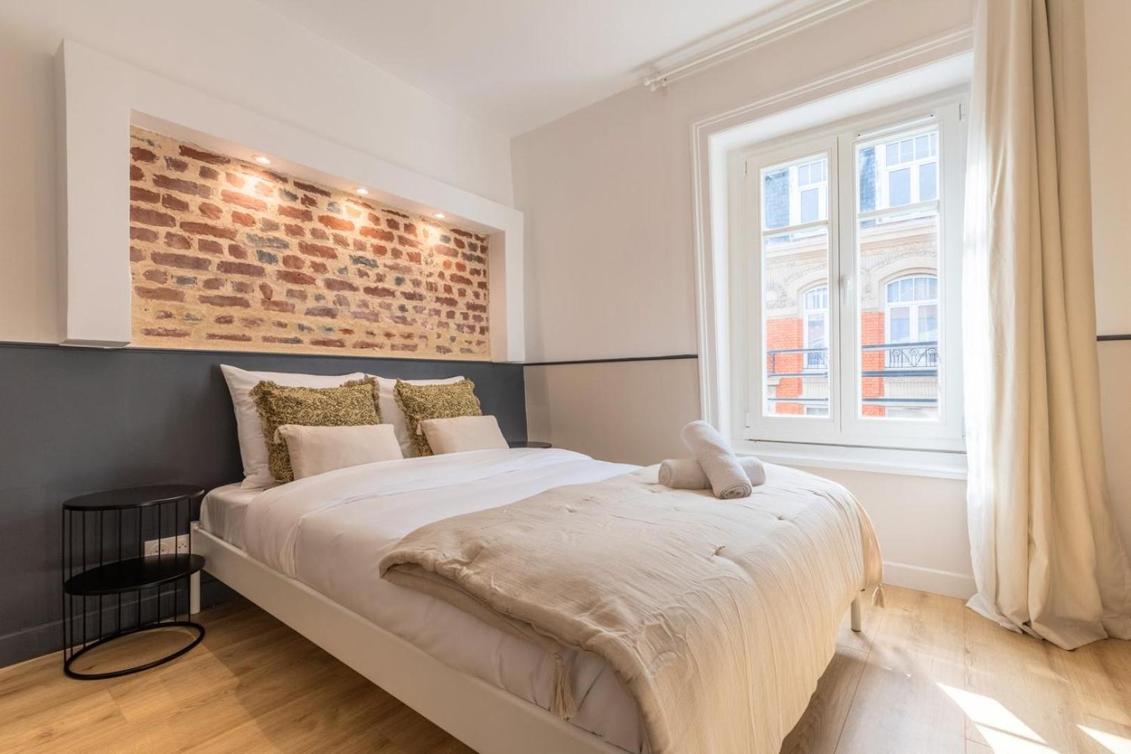 5-Bedroom House In The Centre Of Lille. エクステリア 写真